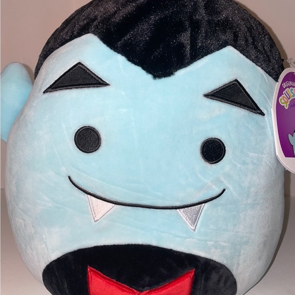 NWT Squishmallows Drake Squish Doo - Picture 3 of 10